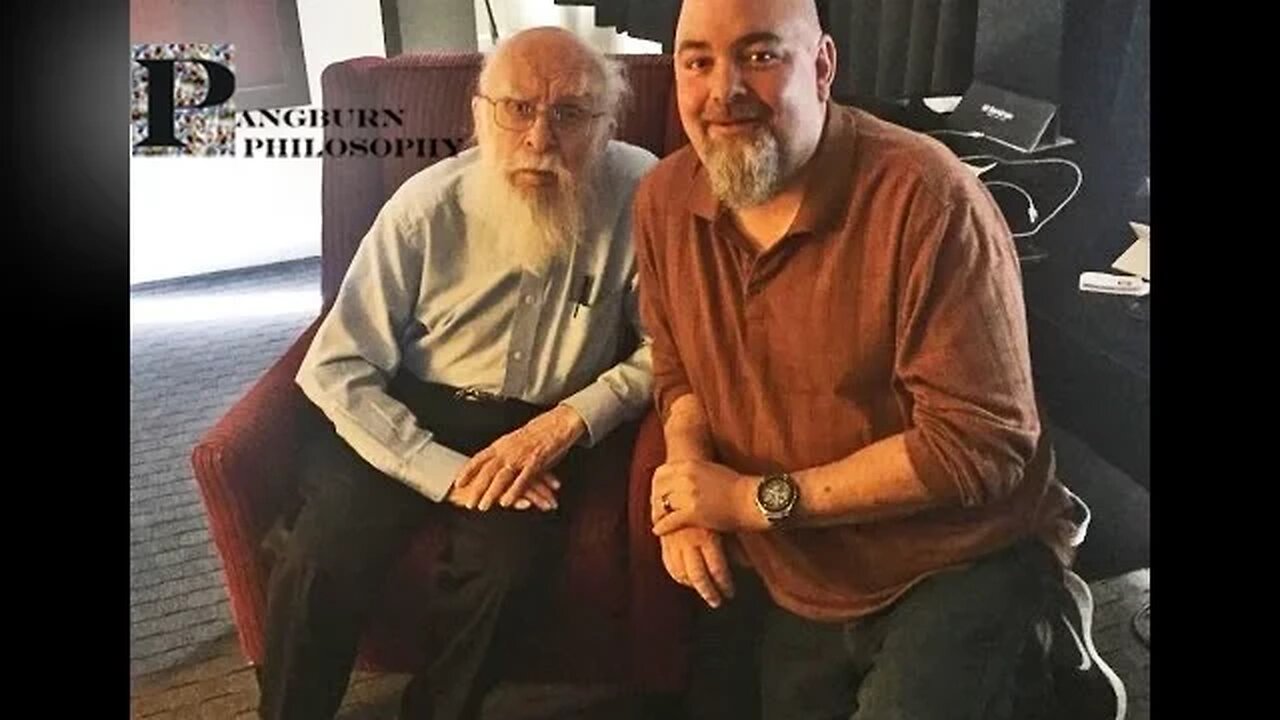 Pangburn Philosophy - All Access - James Randi TRICKS Matt Dillahunty