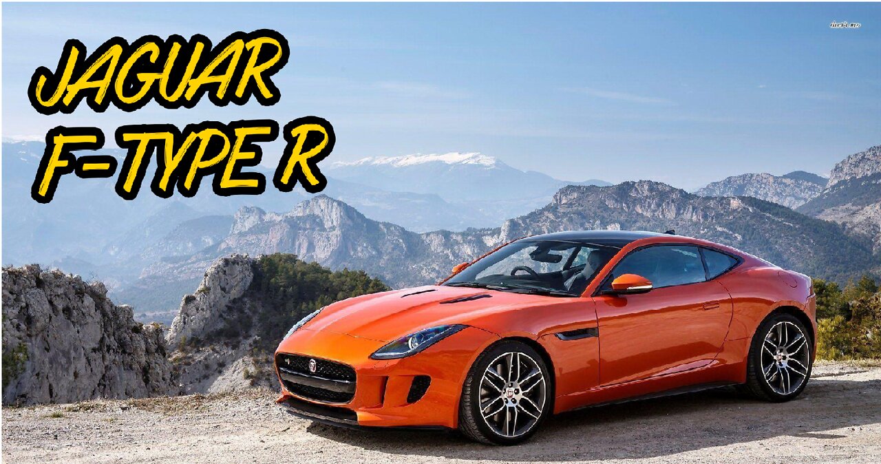 Jaguar F-Type R - Forza Horizon 5 | G27
