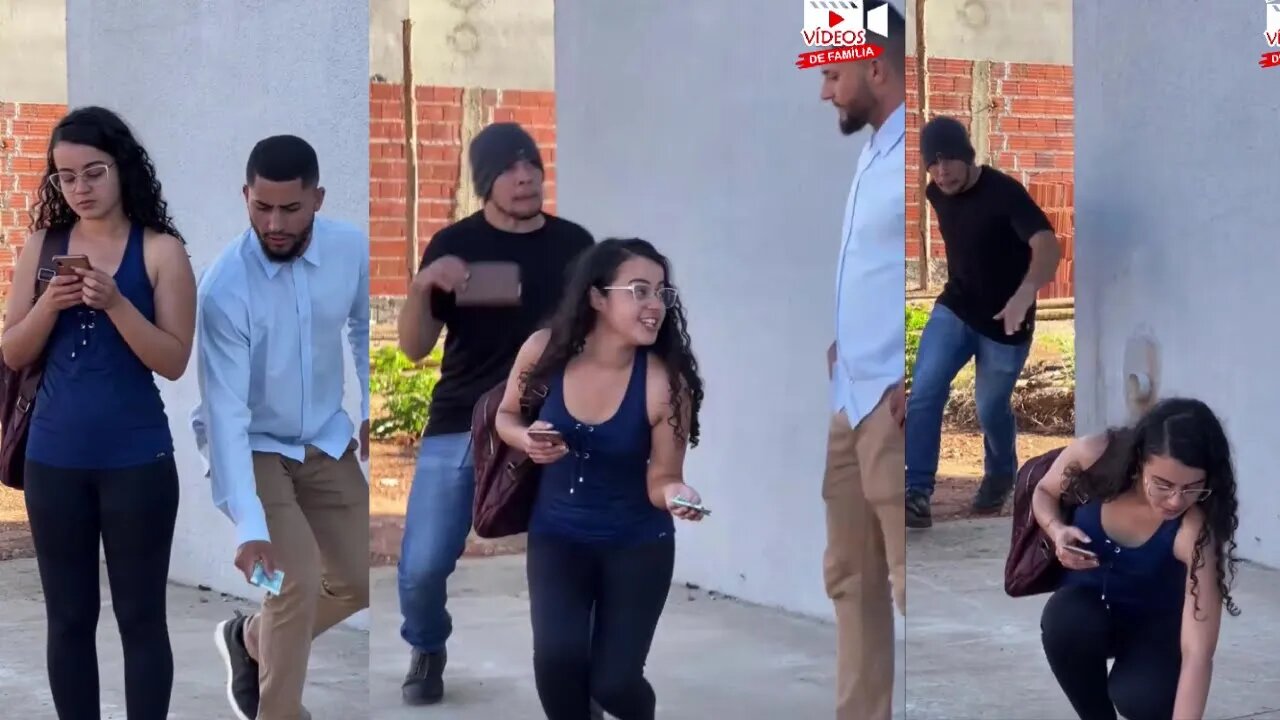 O triste destino de um pai desesperado👨👧👦