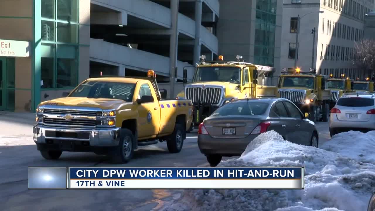 City worker killed in hit and run 'was always willing to help others'