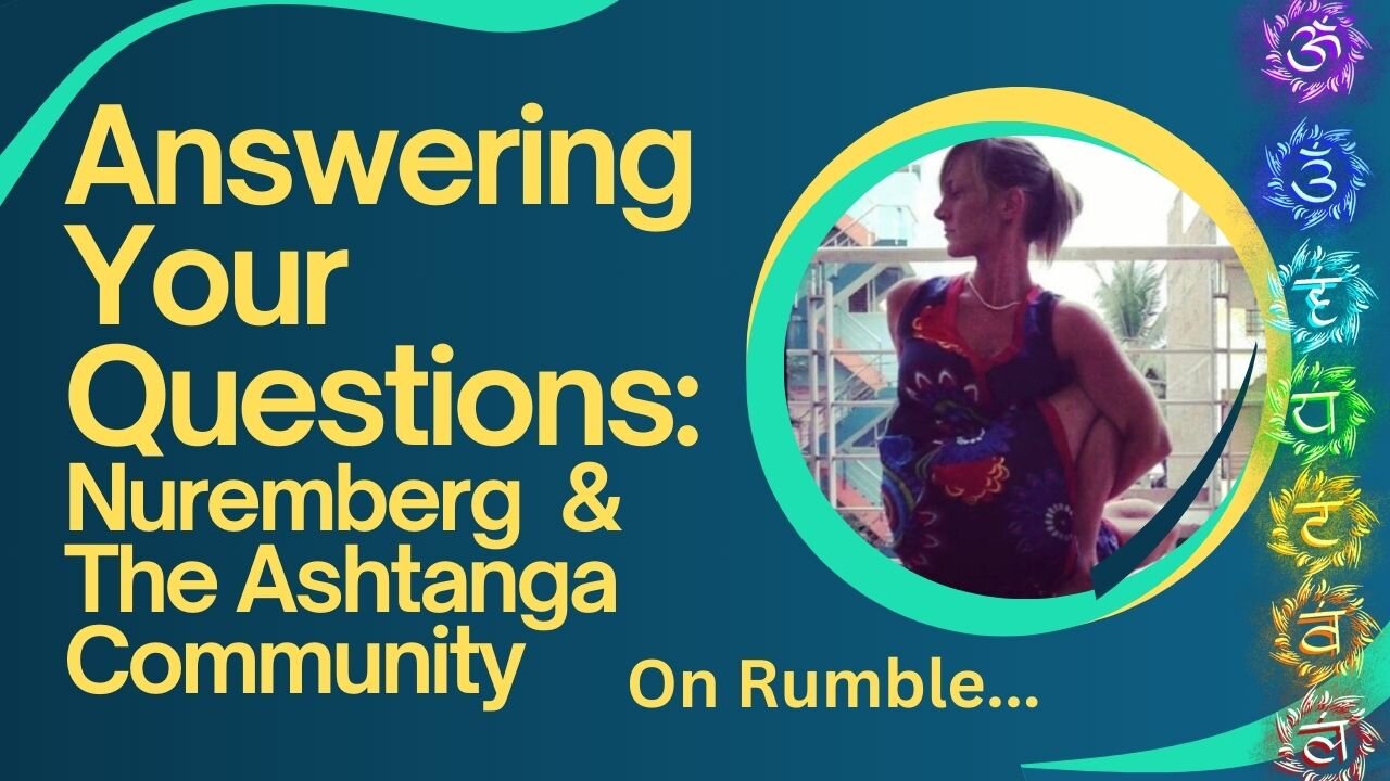 Answering Your Questions: Nuremberg