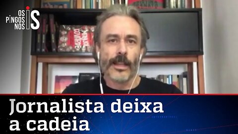 Fiuza: Oswaldo Eustáquio vai para a domiciliar