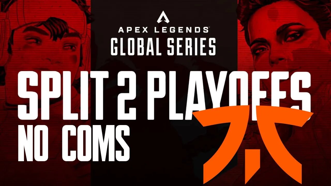 ALGS PLAYOFFS LONDON 2: FNATIC | Round 3 | All Games | 07/13/23