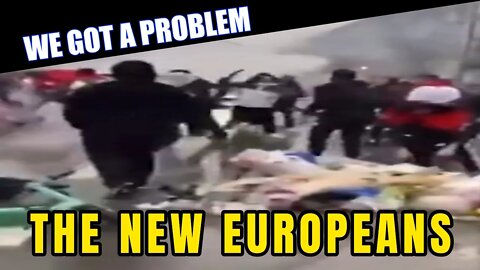 Meanwhile In The Europe....