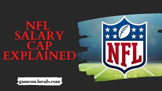 NFL Salary Cap Explained Basics