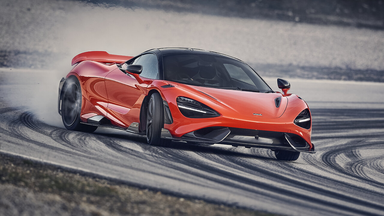 McLaren 720s