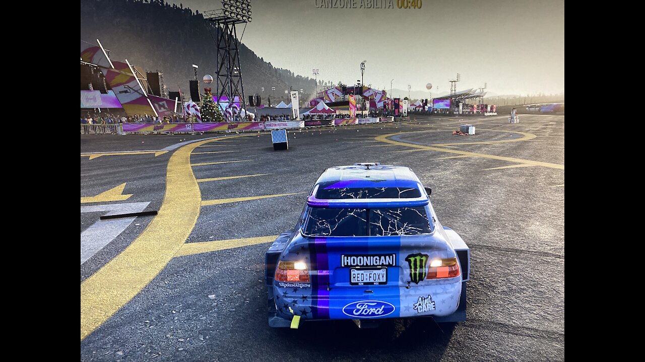 Forza Horizon 5 at 8k 144hz