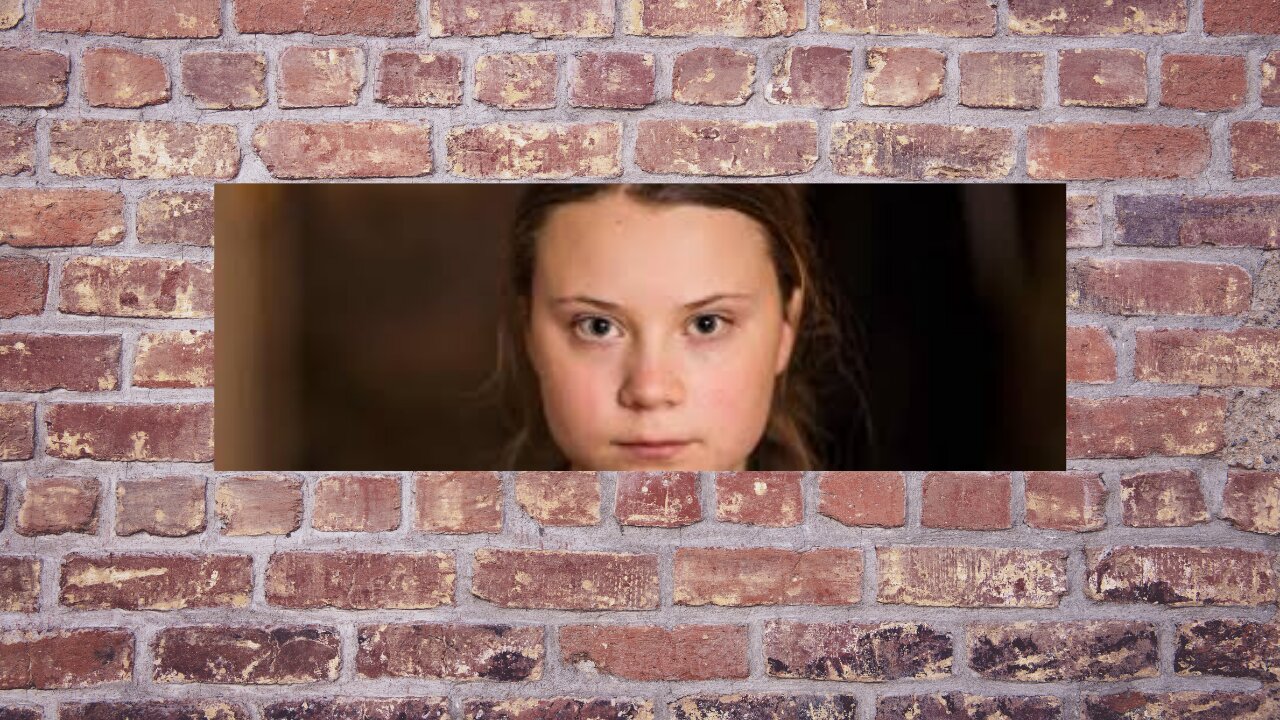 Greta Thunberg engages her special MARVEL superpowers, travels back to 2019 & goes all GANGSTA🎤🎹