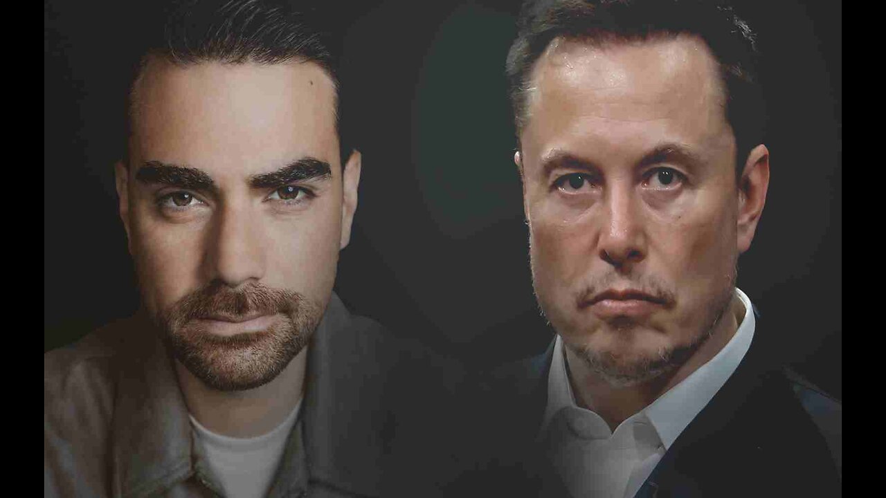 Elon Musk To Join Ben Shapiro For X Space Panel Discussion With Jewish Leaders