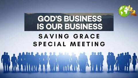 GOD's Business