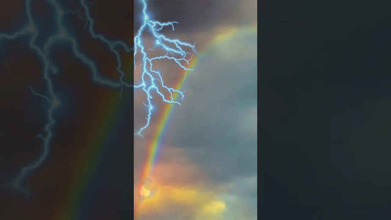Thunder, Lightning & Rainbows