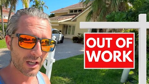 Real Estate is In TROUBLE and Companies Know It!