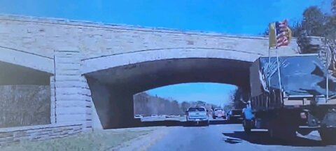The Peoples Convoy 3/15/22 to DC