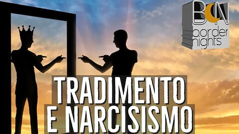 TRADIMENTO E NARCISISMO - LUCA LITTARRU