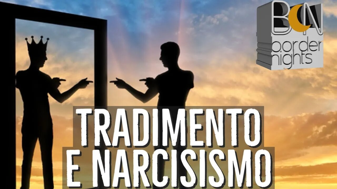 TRADIMENTO E NARCISISMO - LUCA LITTARRU