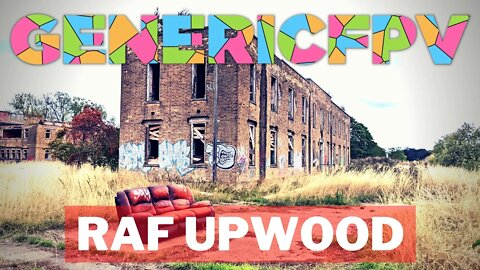 RAF Upwood 1 WINDY pack - FPV Freestyle