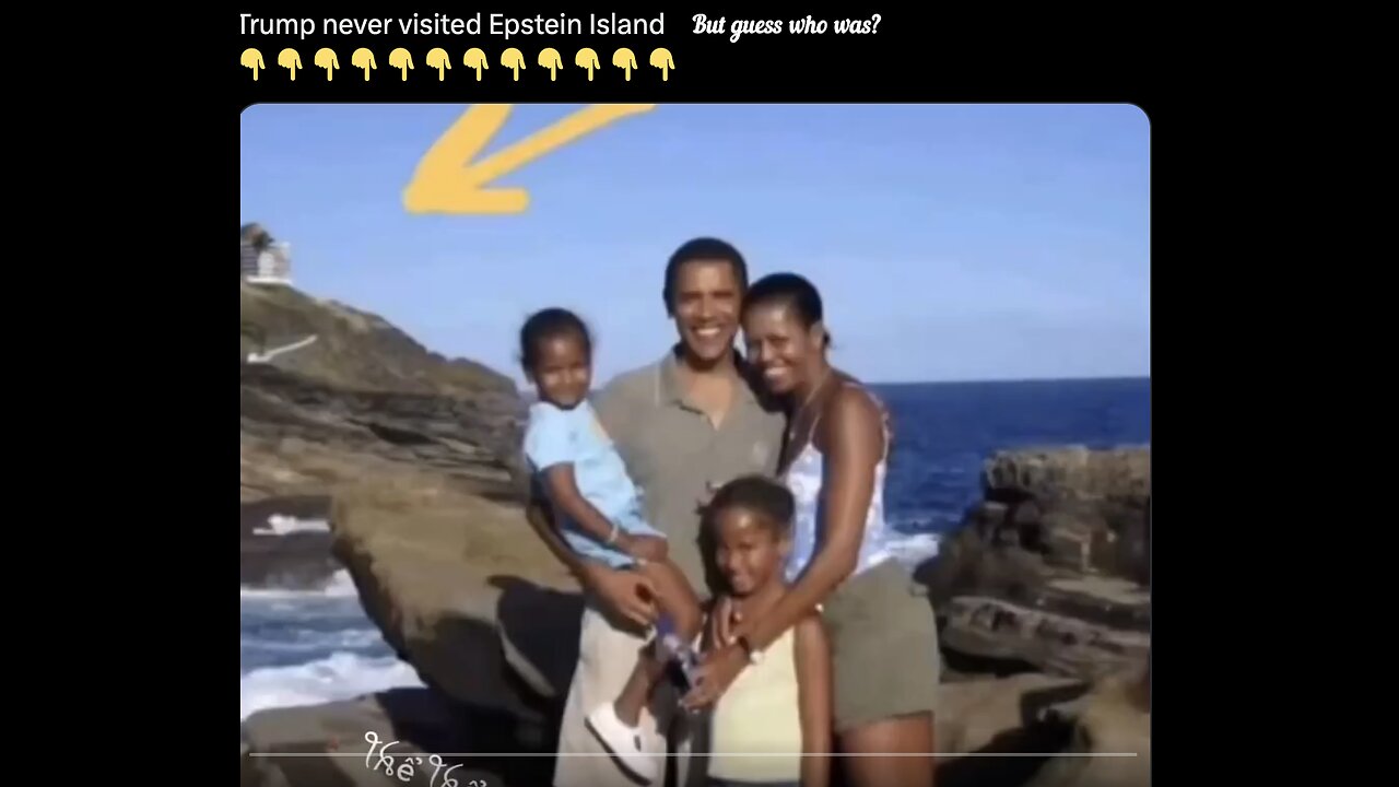 Trump never visited Epstein Island . But guess who did with fake family👇👇👇👇👇👇👇👇👇👇👇👇