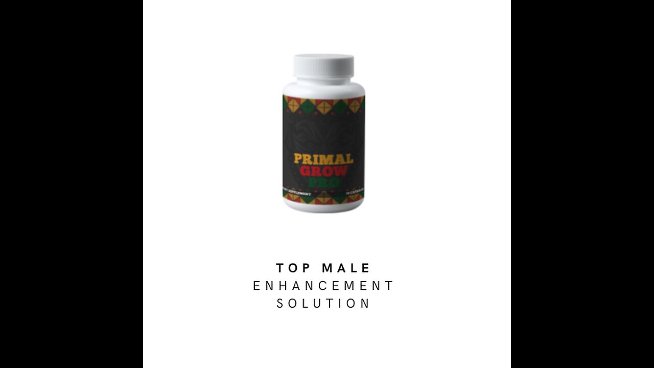 Top Male Enhancement Solution
