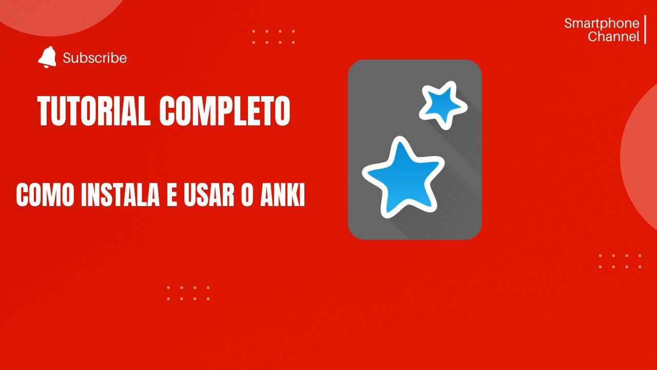 Como instlar e usar o Anki - Tutorial Completo