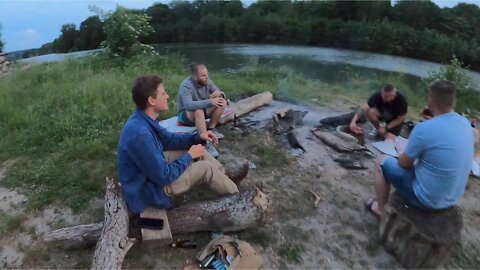 That's life on the Seine - A Folly in France - 56