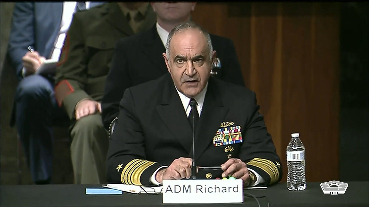 Senate Committee Hears Testimony on Nuclear Weapons Council Part 1