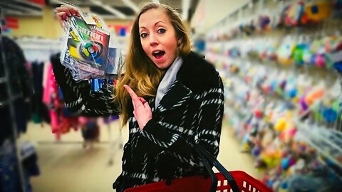 THRIFTING- WE GOT ALL THIS FOR $15!