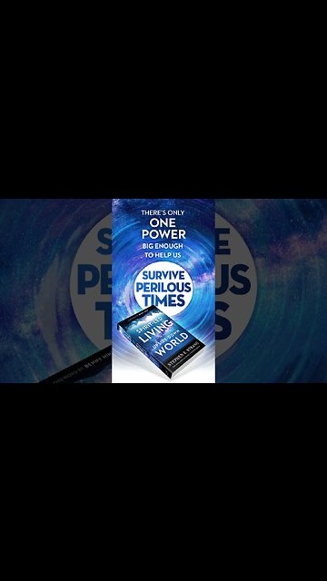 Spirit-Led Living in an Upside-Down World | There is ONE power big enough to help us