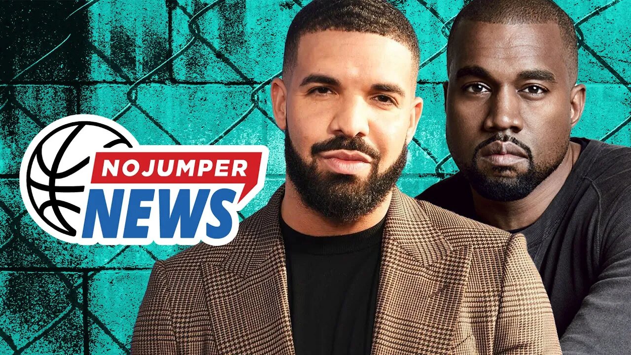 Drake & Kanye's Beef Intensifies