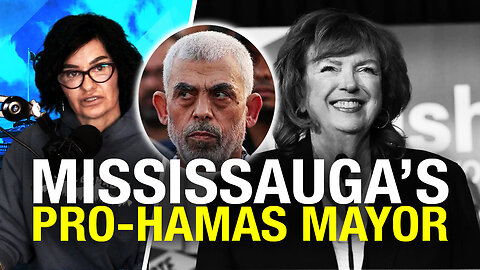 Mississauga Mayor Carolyn Parrish's long history of excusing Hamas terrorism