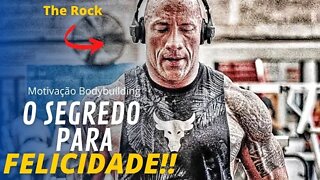 APROVEITE O MOMENTO PRESENTE!! The Rock | Motivação Bodybuilding