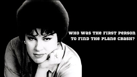 Who Was the First Person to Find the Crash Site? #shorts #patsycline #planecrash #countrymusic