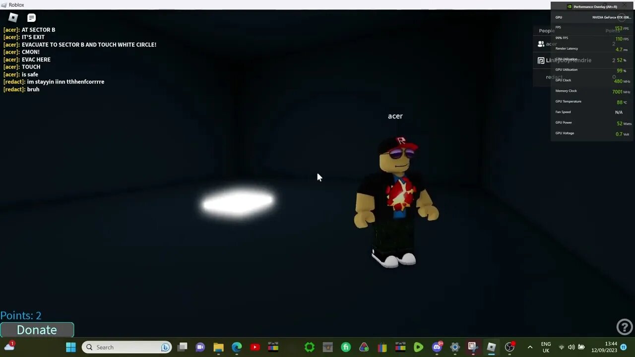 Ras Computer Core surviving the Reactor explosion.