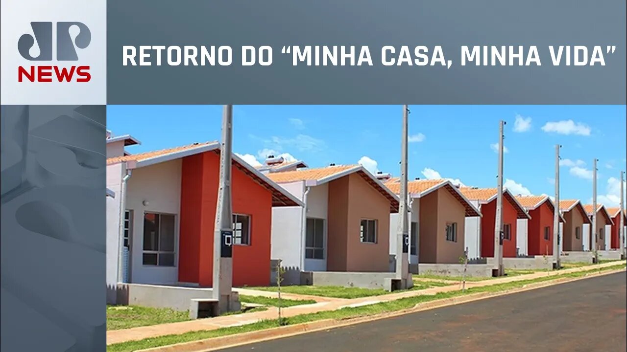 Governo quer retomar obras de 5 mil casas populares