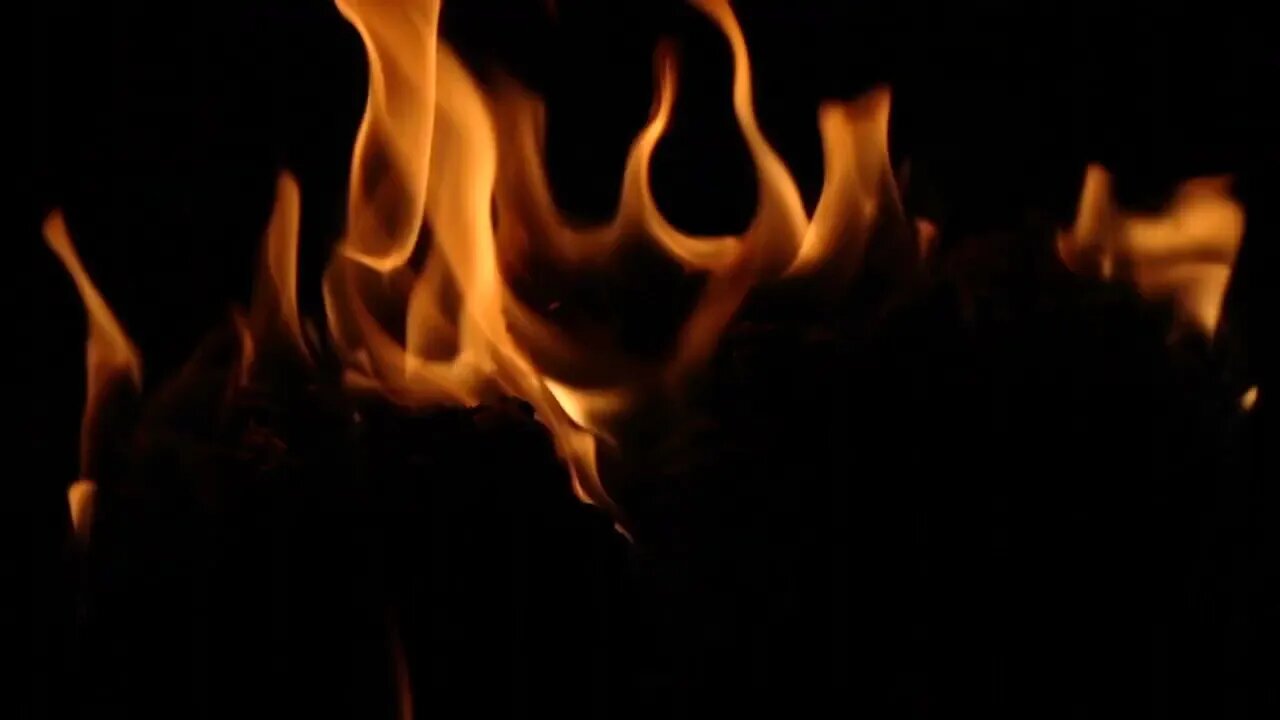 Flames, fire