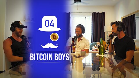 Episode 4 - Masking, Education, B*llocks & Bitcoin