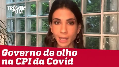 Amanda Klein: Por enquanto, placar não está favorável para o governo