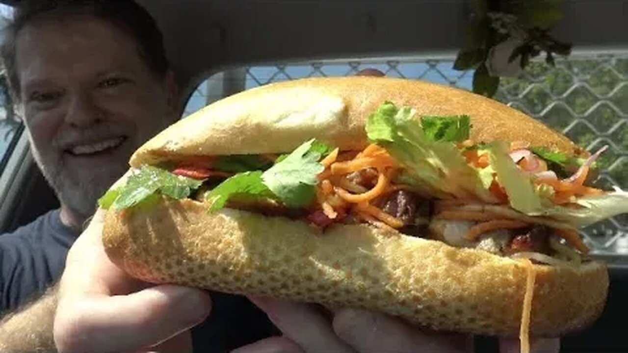 Cafe O-Mai Banh Mi Review