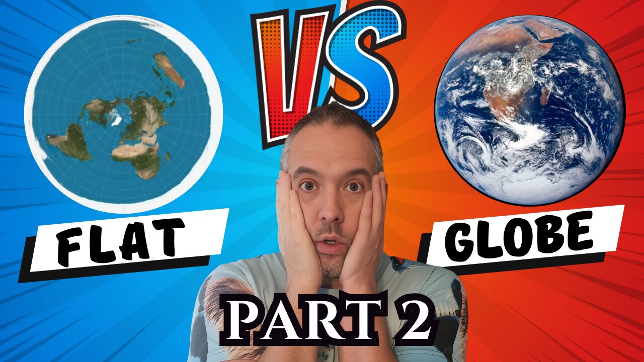 I Researched Flat Earth for 3 Years - Part 2 - Questioning Science