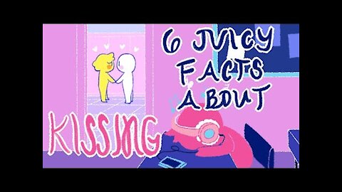 6 Juicy Facts About Kissing