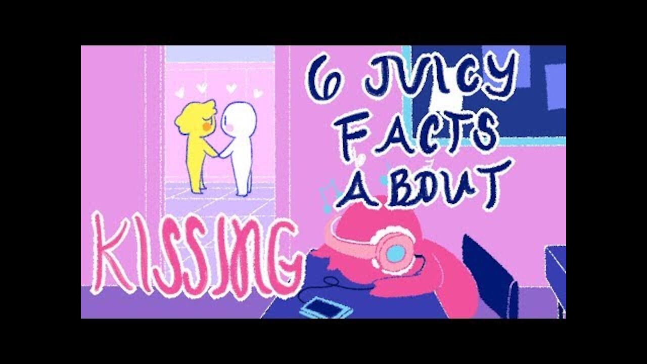 6 Juicy Facts About Kissing