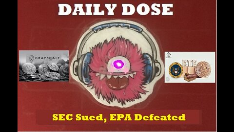 SEC Sued, EPA Defeated