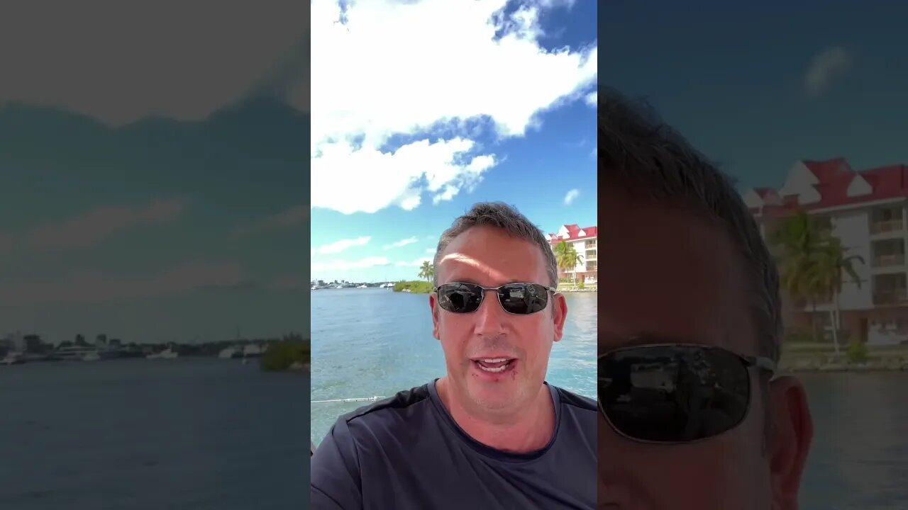 Guys Sailing Week - Get sailing experience on Britican! #shorts