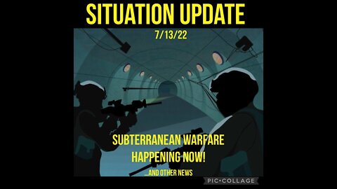 Situation Update 07/13/22 - Trump at Here ~ Juan O Savin Intel