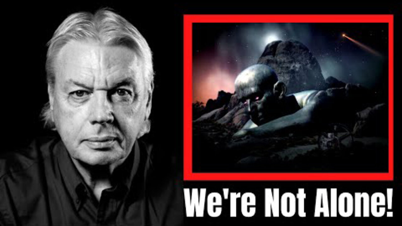 EVIDENCE We Were NEVER Alone!!! TRUTH From Ancient CULTURES & RELIGIONS | David Icke