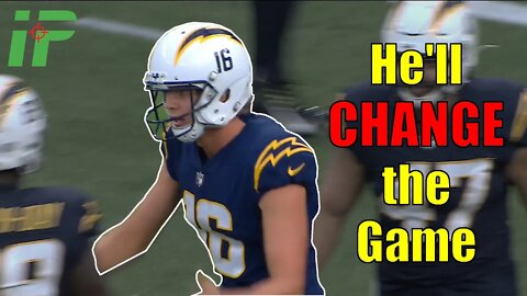 The Chargers PUNTER may be their X-Factor! 💯