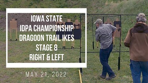 Iowa State IDPA Championship