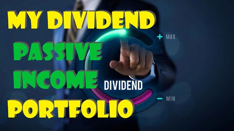 My Dividend Portfolio | Money at Work