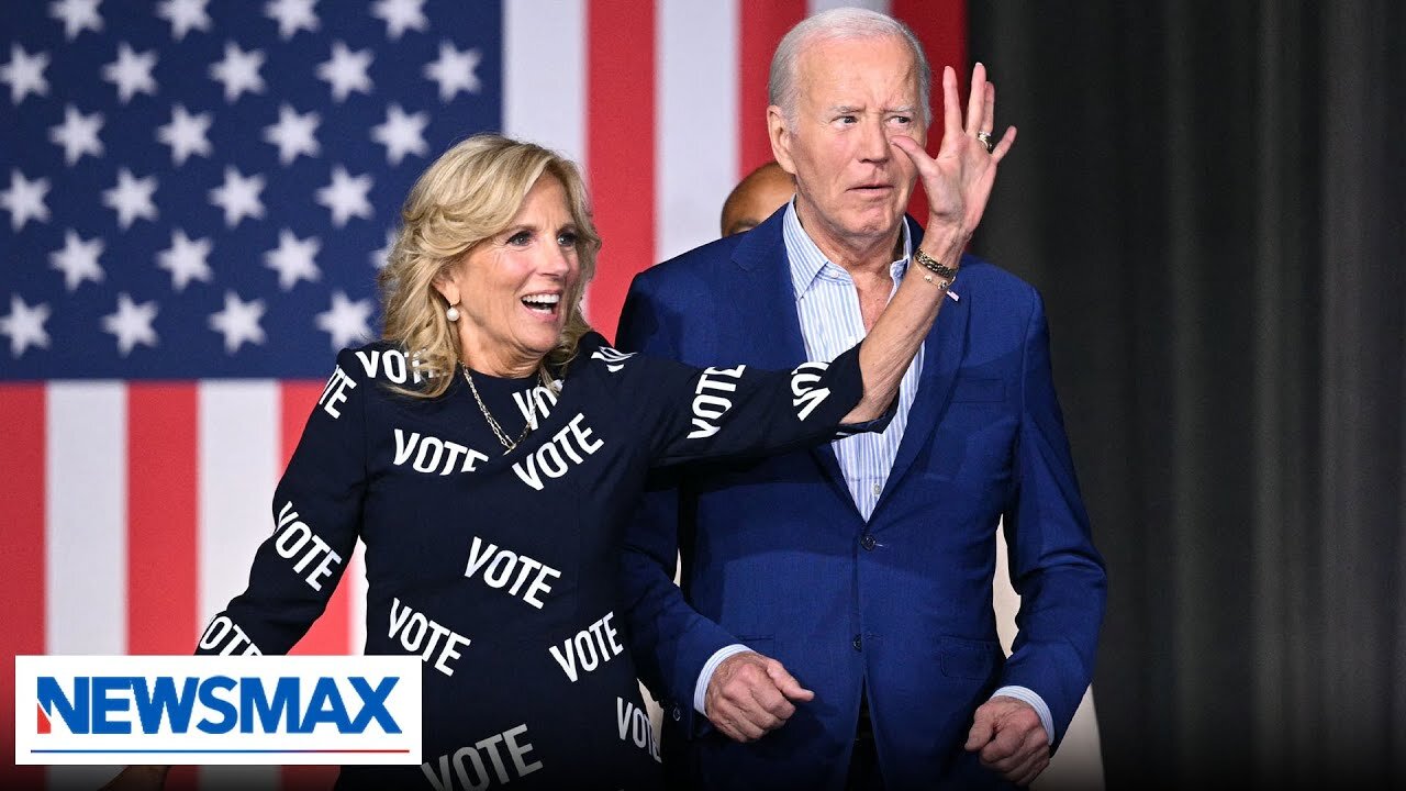 Jill Biden is calling the shots on Joe Biden's candidacy