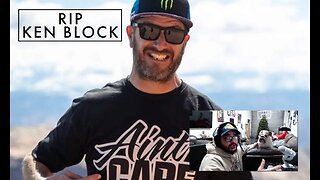 Ken Block Dead at 55 I Can't Belive This!