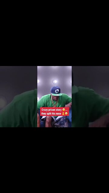 OG Percy on the PRISON fight that SPLIT his nose!